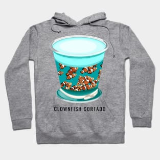 Clownfish Cortado (Ocean) Hoodie